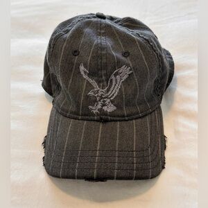 Vintage Y2K American Eagle Men’s Baseball Cap
